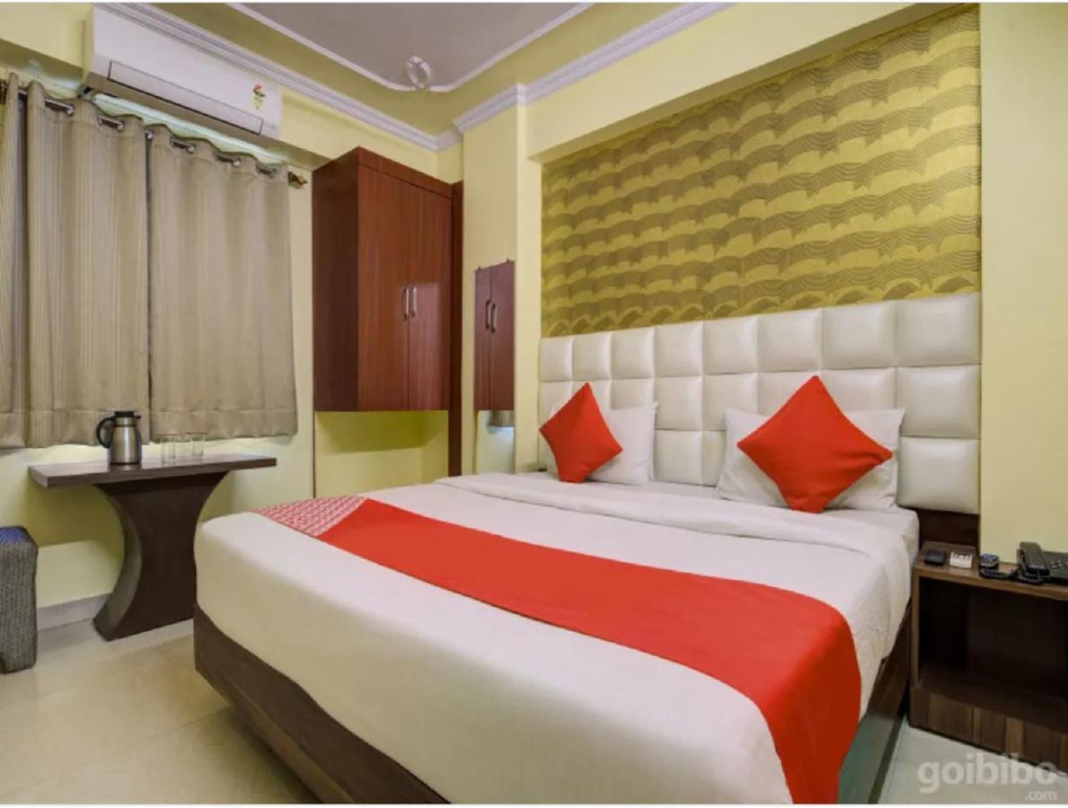 Hotel Garden Villa Patna  Luaran gambar