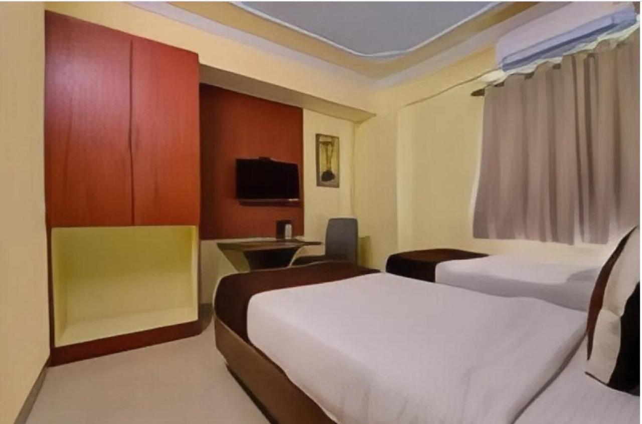 Hotel Garden Villa Patna  Luaran gambar