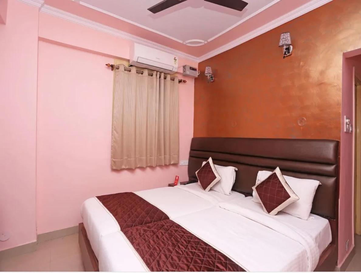 Hotel Garden Villa Patna  Luaran gambar
