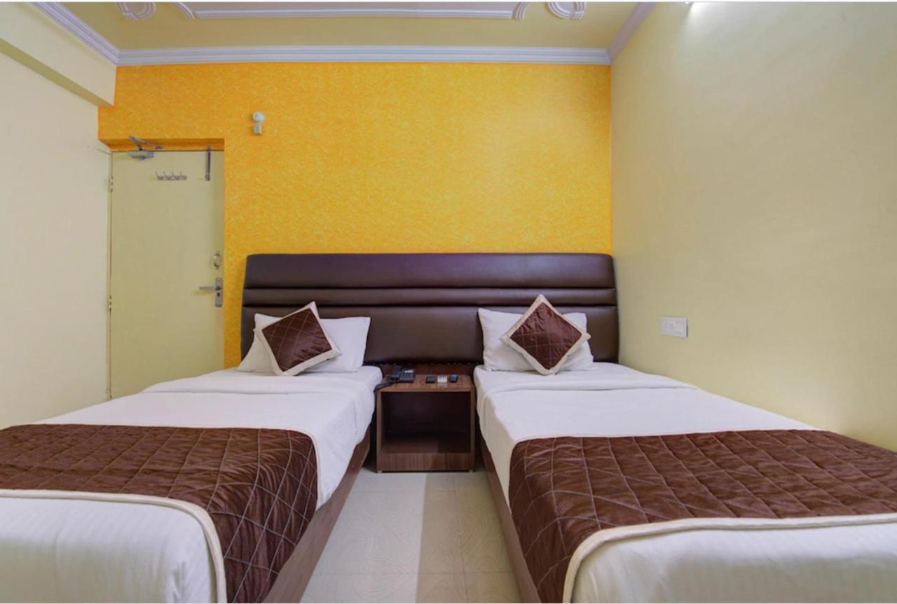 Hotel Garden Villa Patna  Luaran gambar
