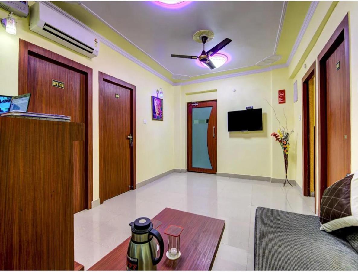 Hotel Garden Villa Patna  Luaran gambar