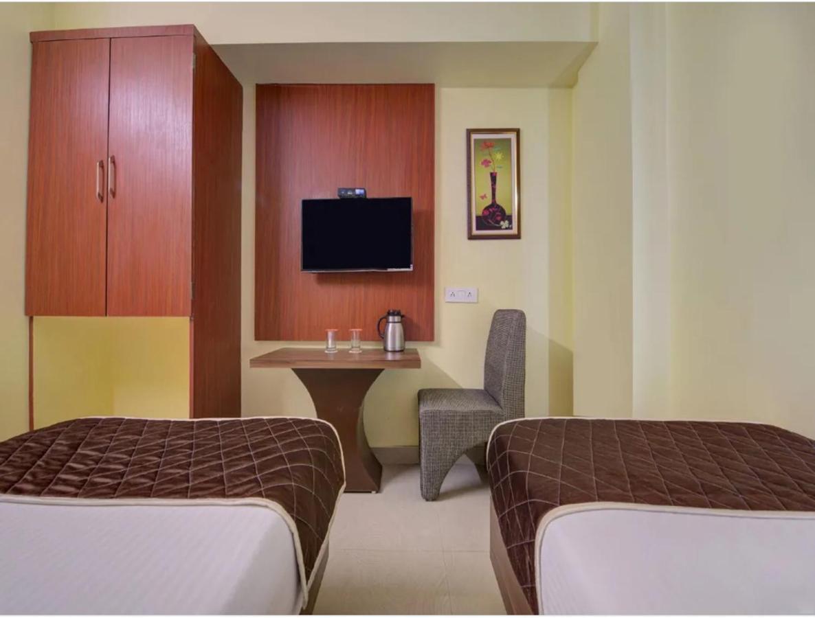 Hotel Garden Villa Patna  Luaran gambar