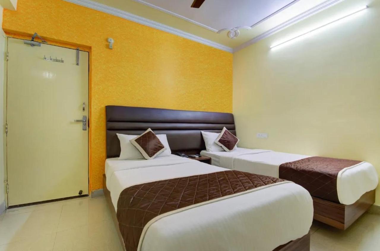 Hotel Garden Villa Patna  Luaran gambar