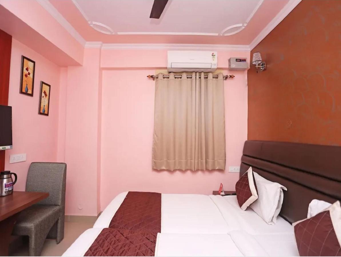 Hotel Garden Villa Patna  Luaran gambar