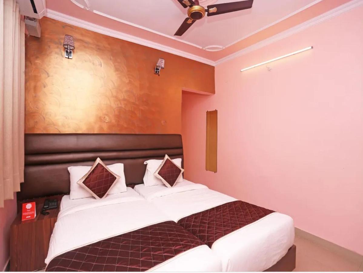 Hotel Garden Villa Patna  Luaran gambar