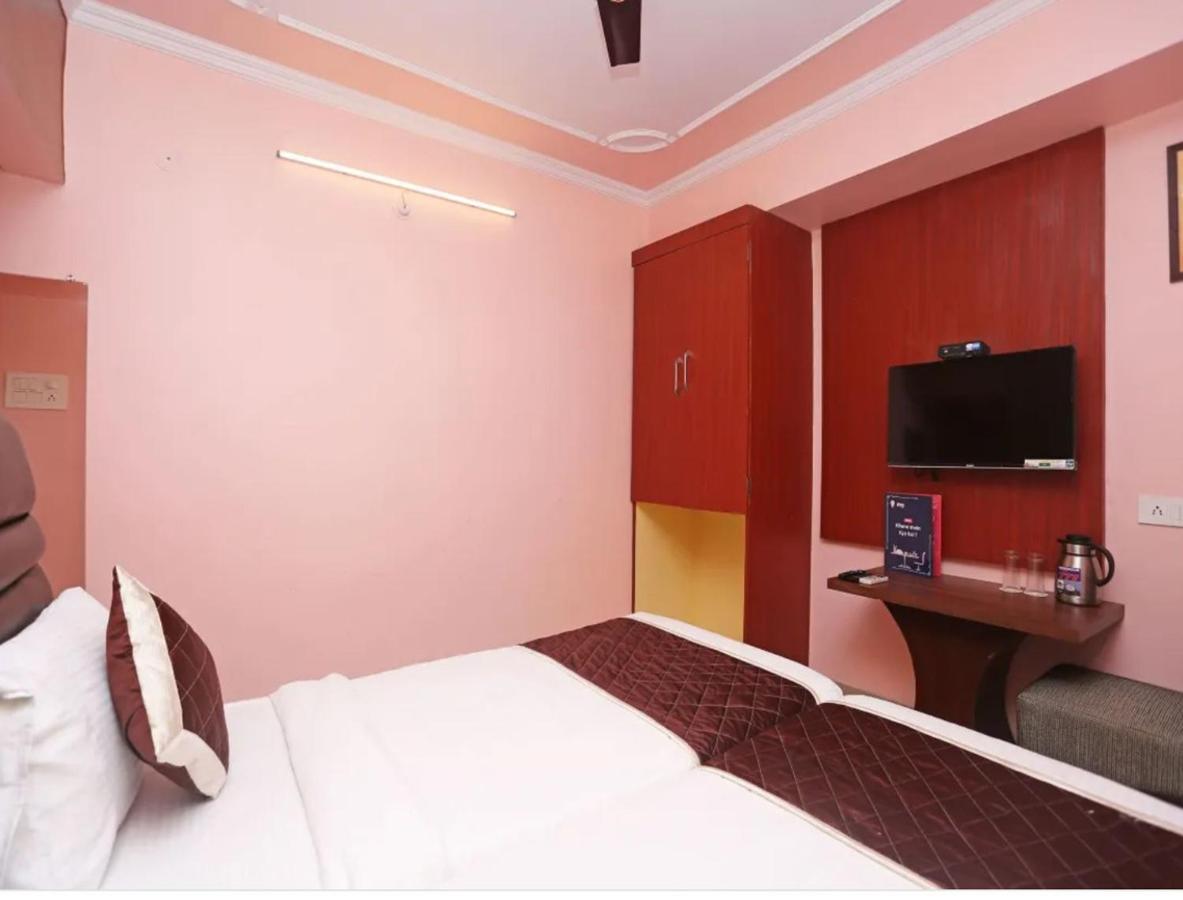 Hotel Garden Villa Patna  Luaran gambar