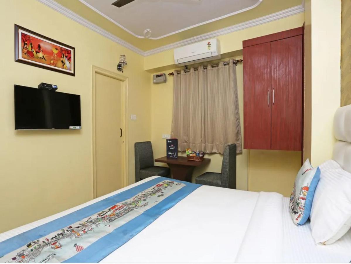 Hotel Garden Villa Patna  Luaran gambar