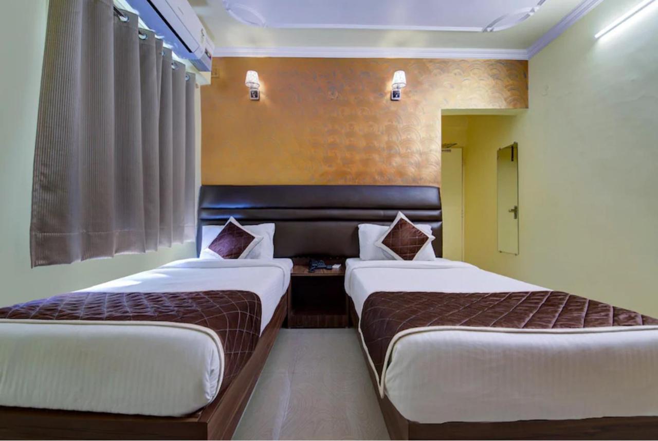 Hotel Garden Villa Patna  Luaran gambar
